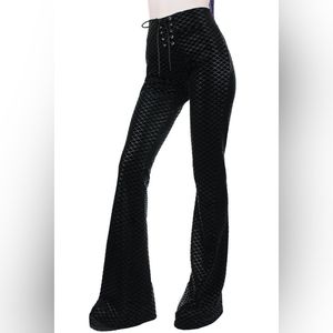 Killstar Mermaid Bellbottoms